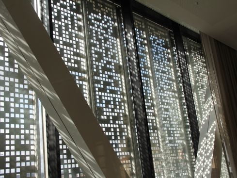 Folding panel systems