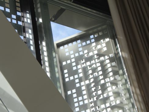 Folding panel systems