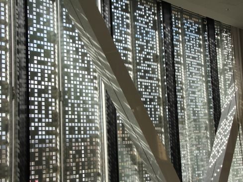 Folding panel systems