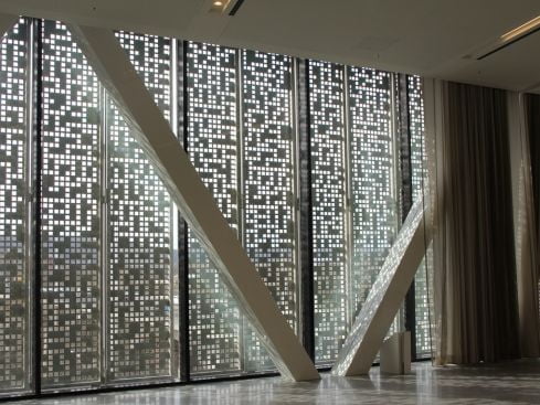 Folding panel systems