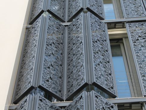 Folding panel systems