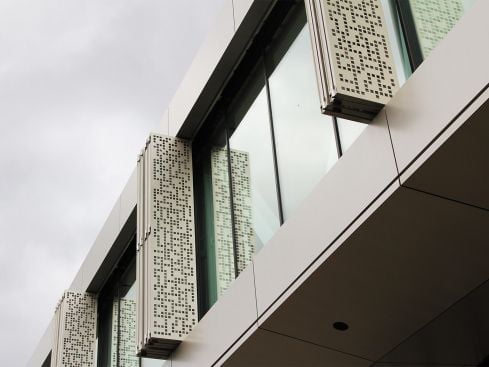 Folding panel systems