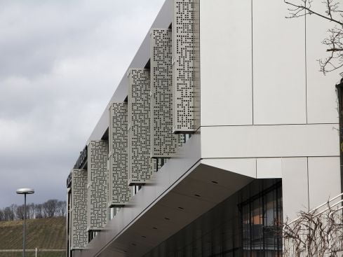 Folding panel systems