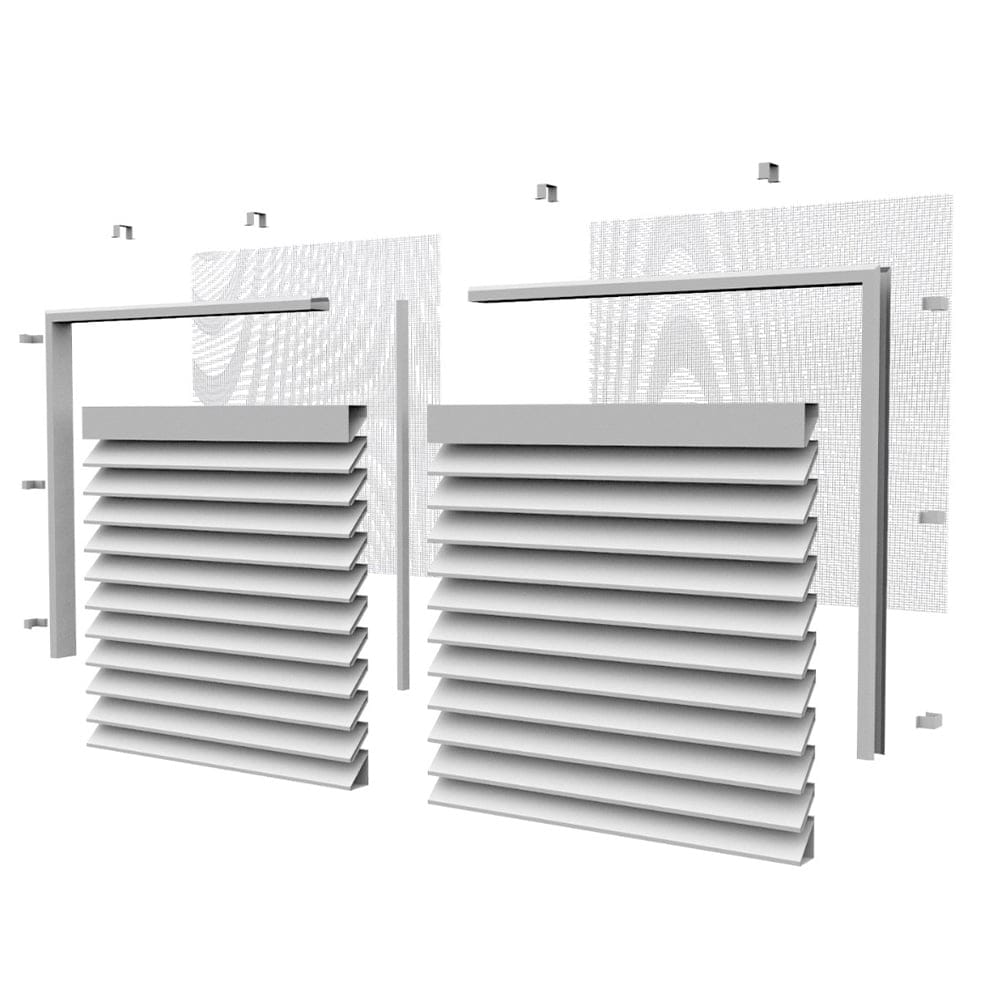 Louver