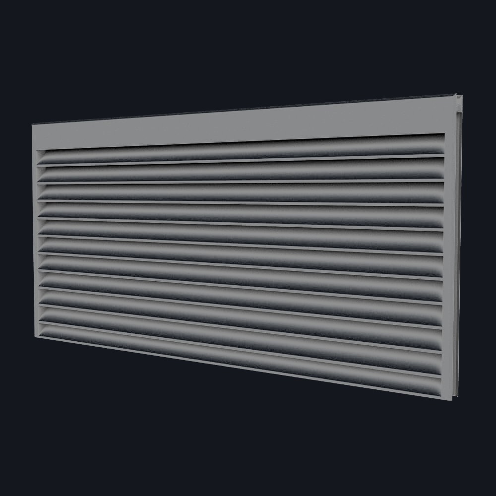 Louver — how the system works