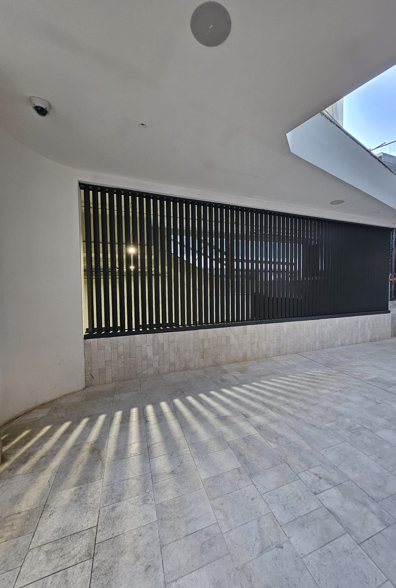 Louver application