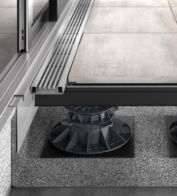 Raised Flooring