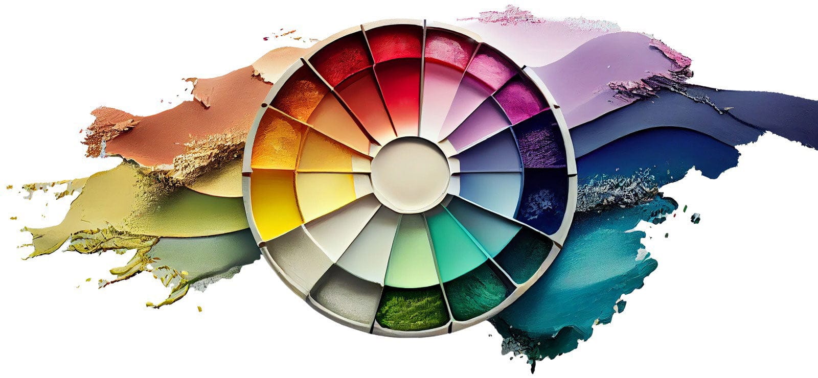 Expanded Metal — RAL colour chart