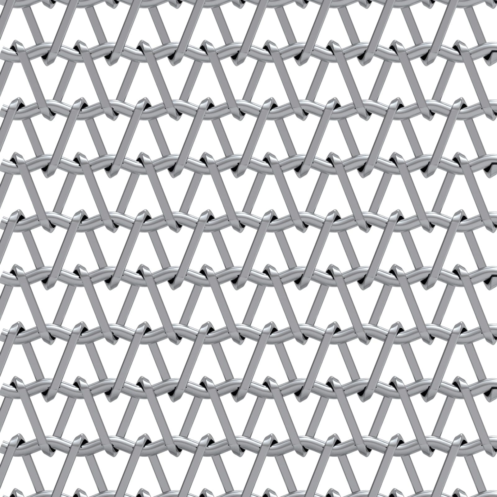 Woven Mesh — Armor 03