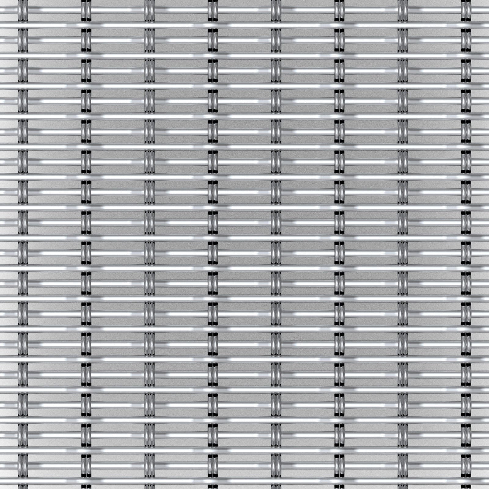 Woven Mesh — Cross