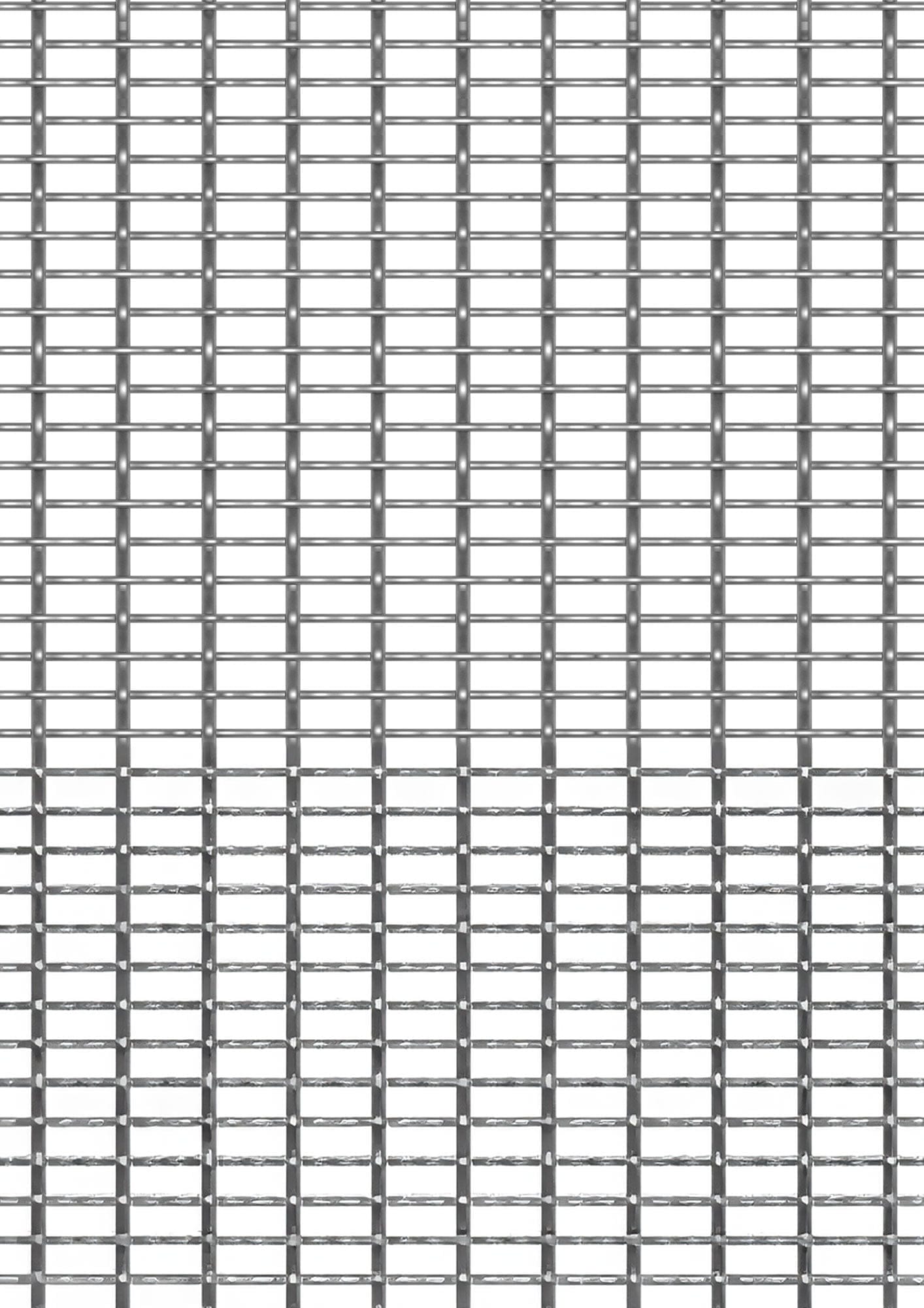 Woven Mesh — Fence