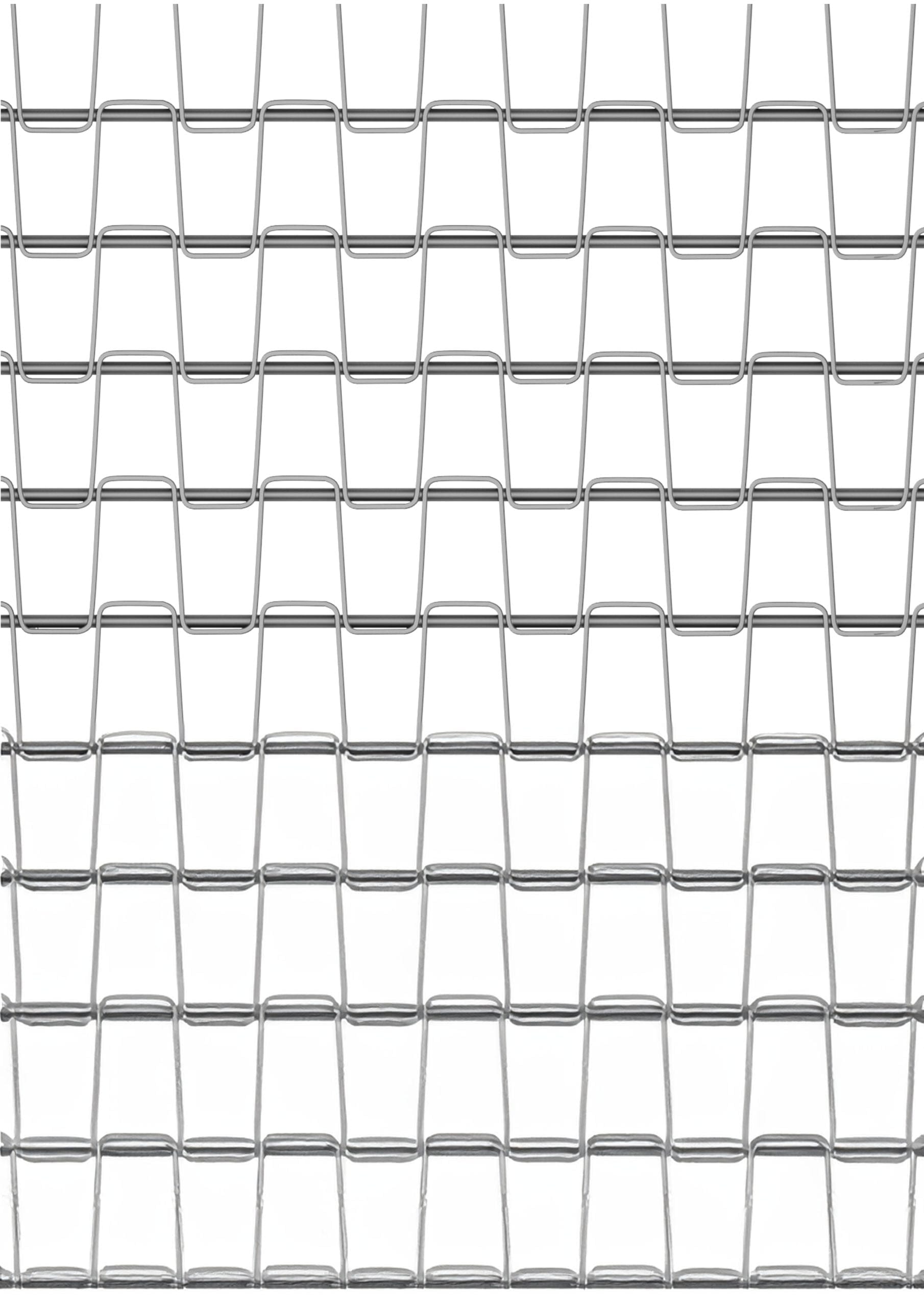Woven Mesh — Powerful