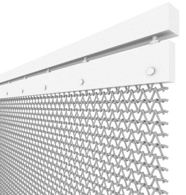 Woven Mesh — how the system works