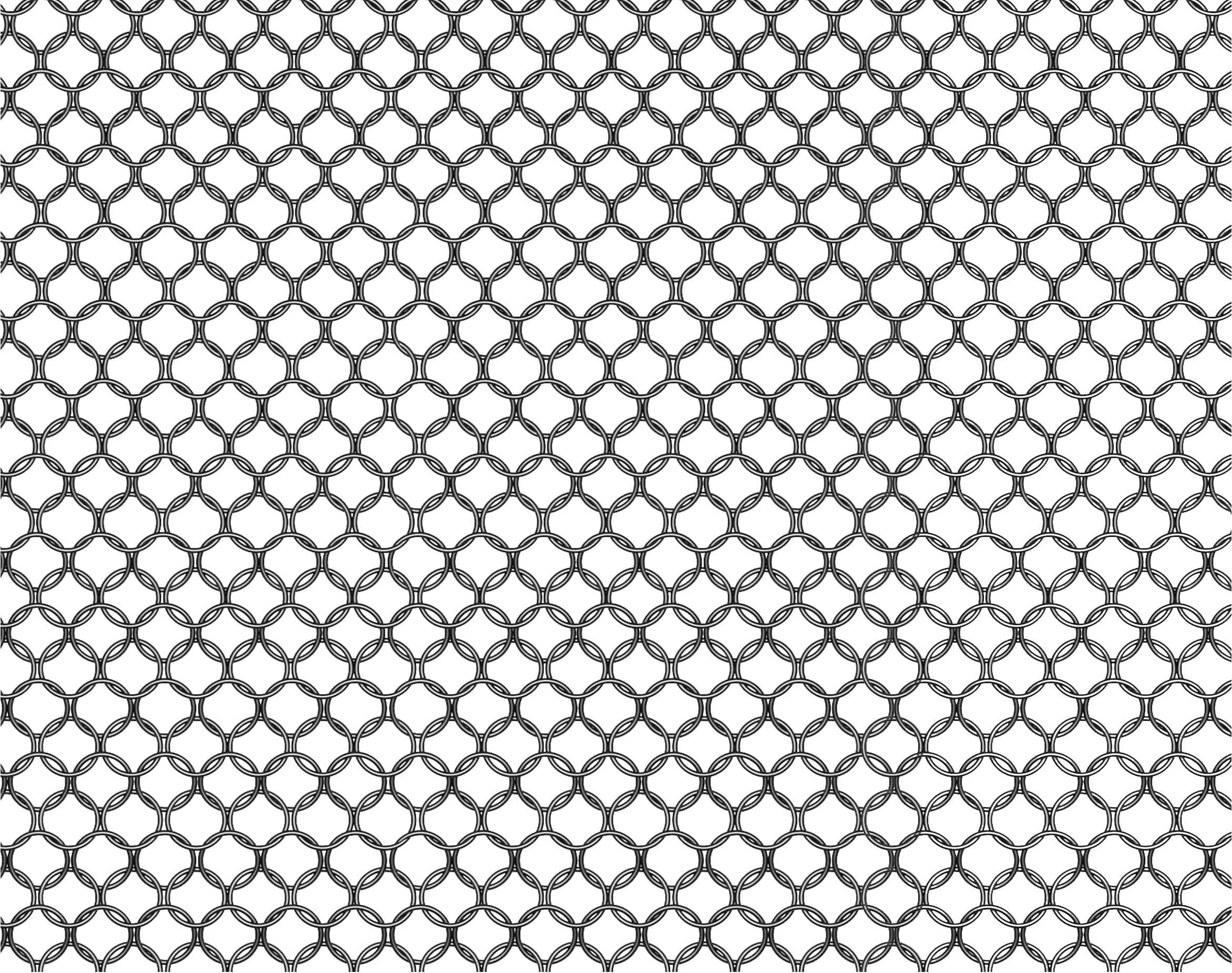 Woven Mesh — Ring