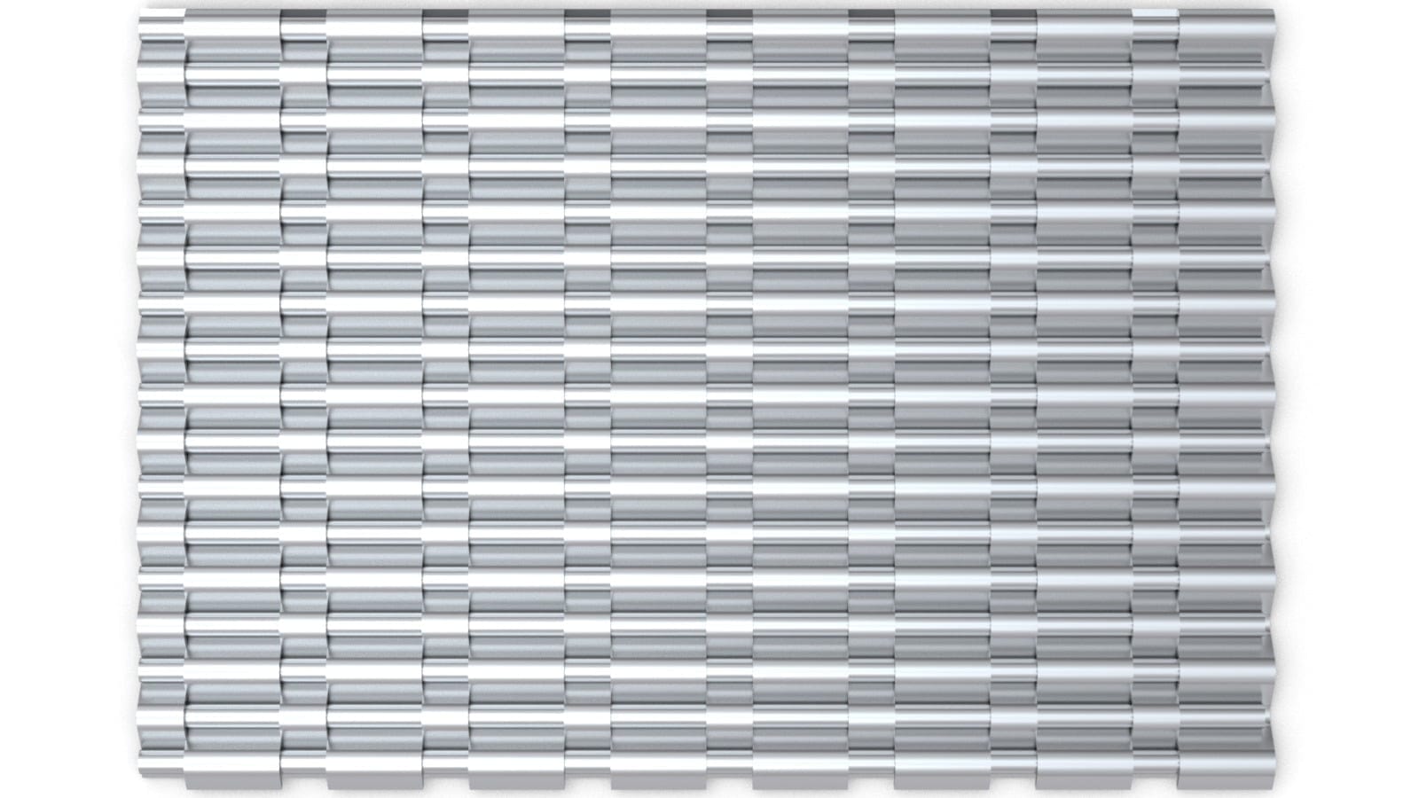 Woven Mesh — Wave