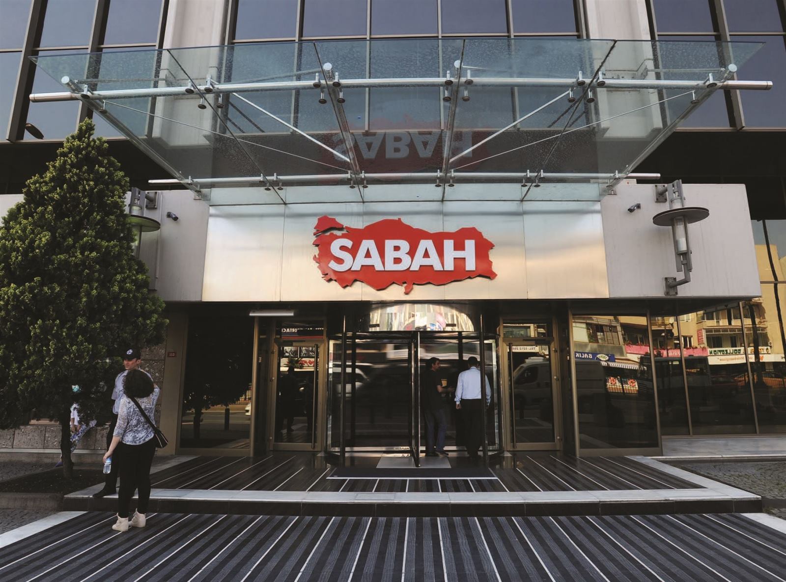 Sabah & ATV Media Tower