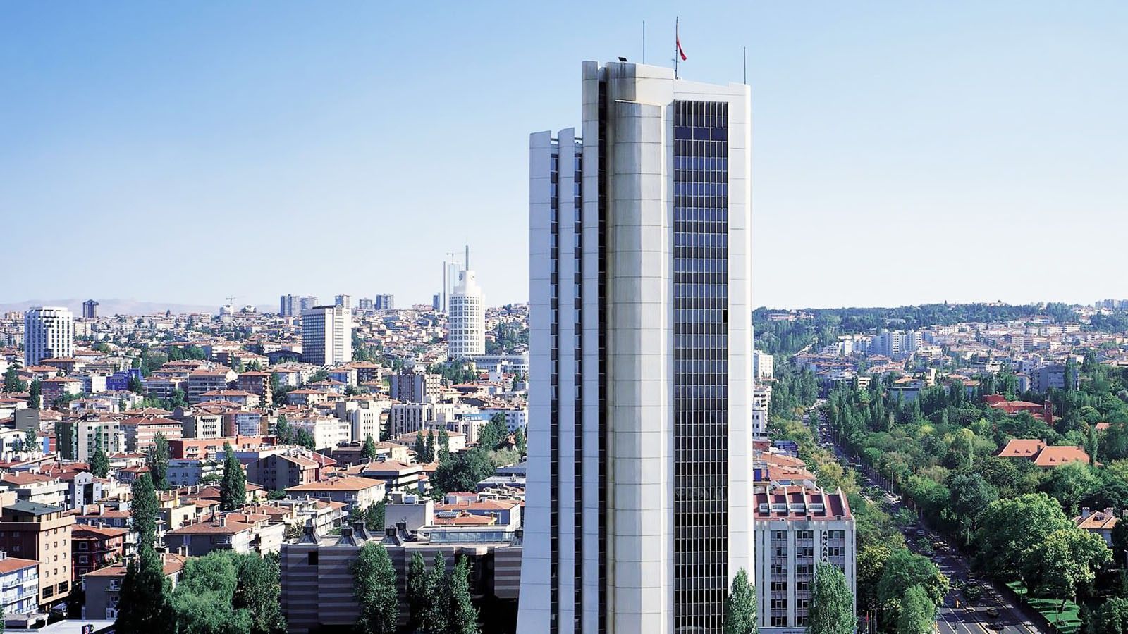BDDK Tower