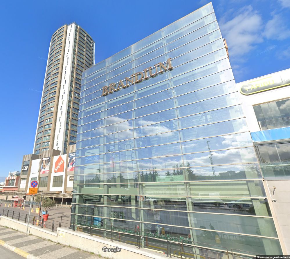 Brandium Residence & Mall