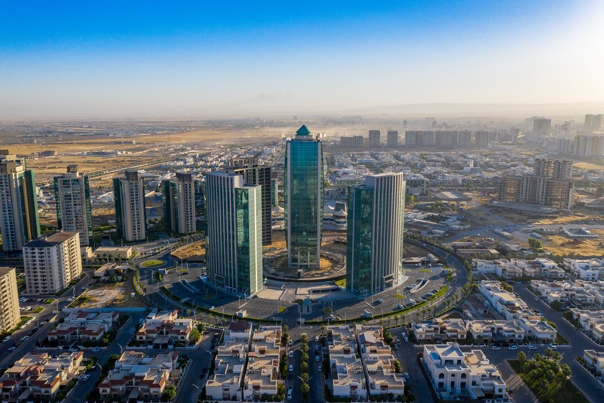 Business Tower