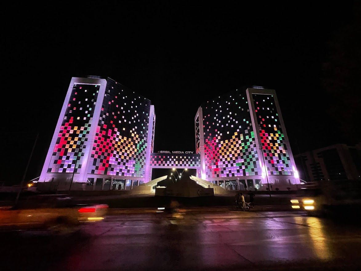 Erbil Media City